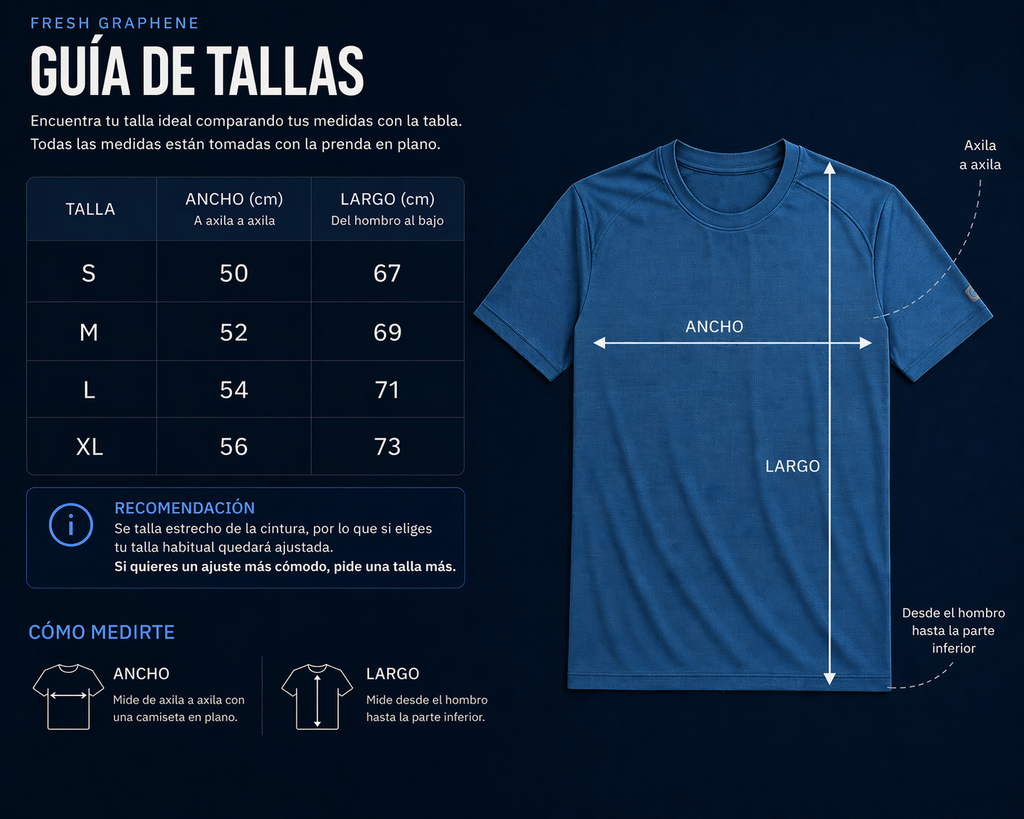 TALP Fresh Graphene
