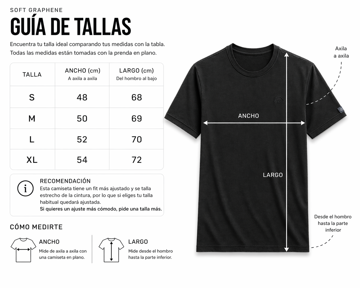 TALP Soft Graphene